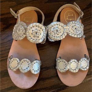 Jack Roger Little Miss Lauren Sandal